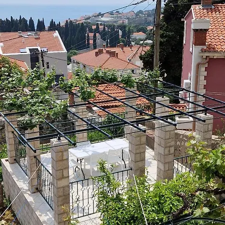 Vera House With Sea View Appartement Dubrovnik