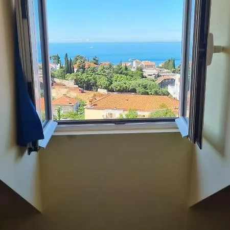 Vera House With Sea View * 두브로브니크