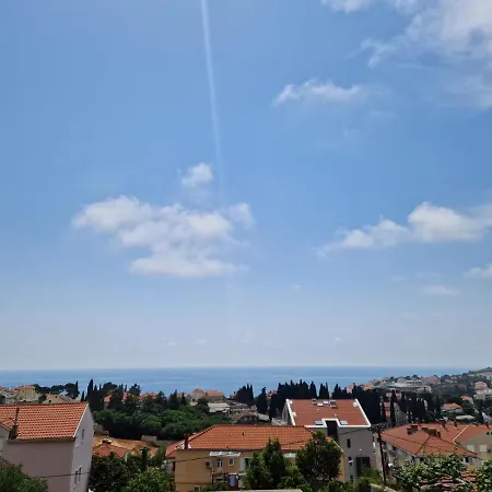 Vera House With Sea View * Dubrovnik